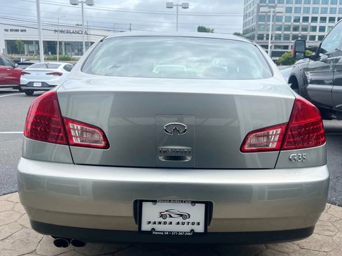 Used 2003 INFINITI G35 Sedan w/ Premium Pkg RWD image 6