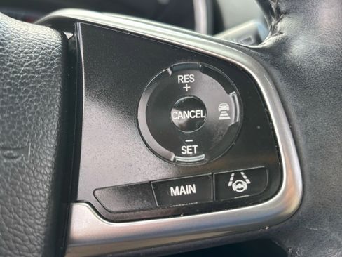 Certified 2017 Honda CR-V EX-L image 33