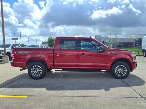 Used 2020 Ford F150 XLT w/ Equipment Group 302A Luxury AWD/4WD image 8