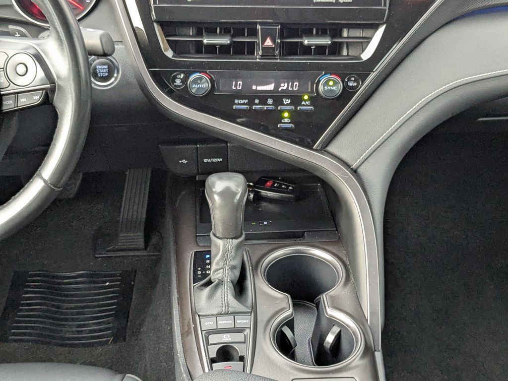 Used 2024 Toyota Camry XSE FWD image 23