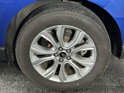 Used 2024 Ford Edge Titanium AWD/4WD image 10