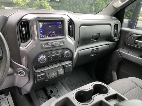 Used 2024 Chevrolet Silverado 3500 W/T AWD/4WD image 23