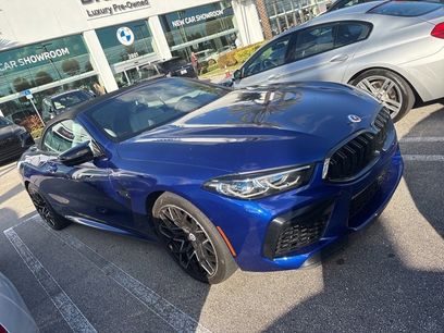 Used 2023 BMW M8 Competition w/ Driving Assistance Package