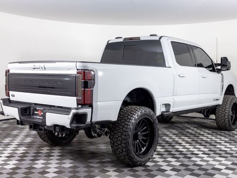 Used 2026 Ford F350 Platinum image 8