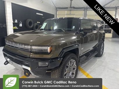 Used 2024 GMC Hummer EV 3X