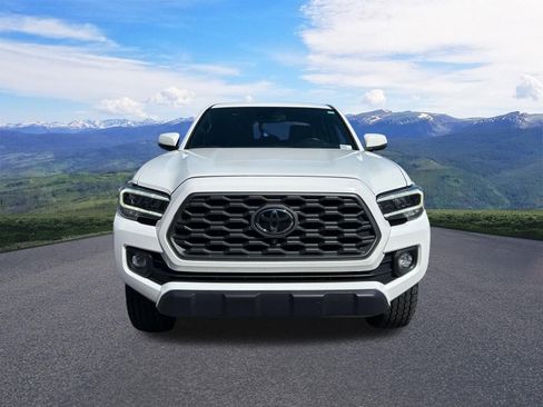 Certified 2023 Toyota Tacoma TRD Off-Road w/ Advanced Technology Package AWD/4WD image 9