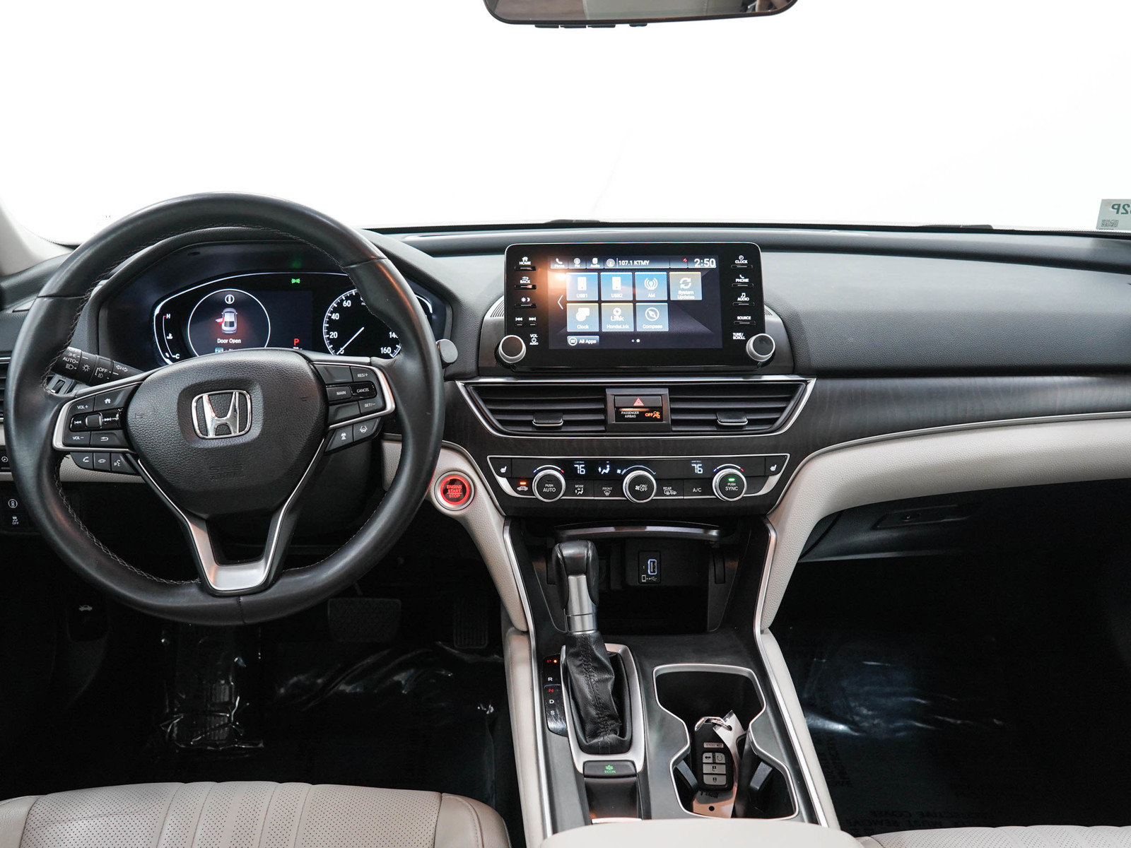 Used 2018 Honda Accord EX-L image 14