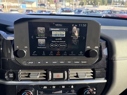 New 2025 Nissan Pathfinder Platinum w/ Cargo Package image 26