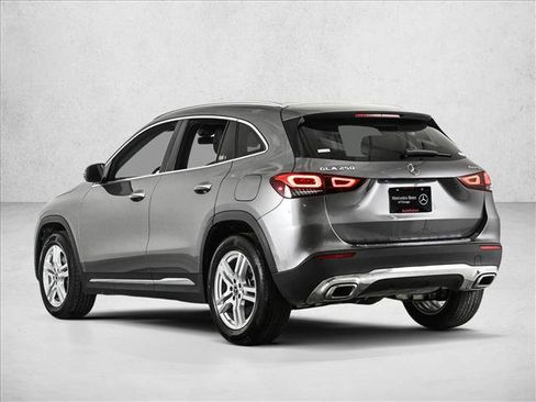 Used 2023 Mercedes-Benz GLA 250 4MATIC image 8