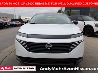 New 2025 Nissan Murano Platinum video 2