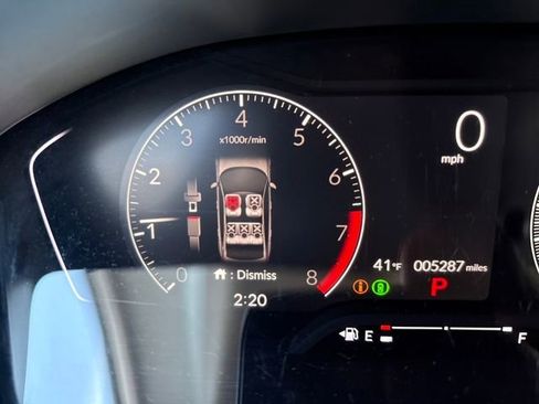 Certified 2025 Honda Civic LX image 26