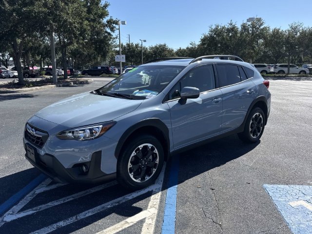Used 2021 Subaru Crosstrek 2.0i Premium w/ Moonroof Package AWD/4WD image 8