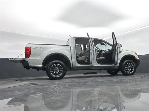 Used 2021 Ford Ranger XLT w/ Equipment Group 301A Mid image 75