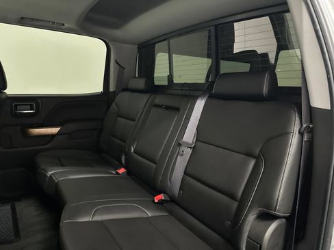 Used 2017 Chevrolet Silverado 1500 LTZ w/ Sport Package AWD/4WD image 50