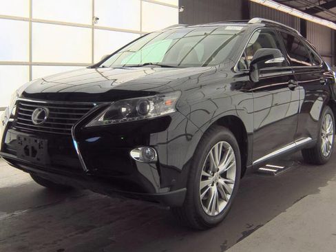 Used 2014 Lexus RX 350 FWD w/ Navigation Package image 3