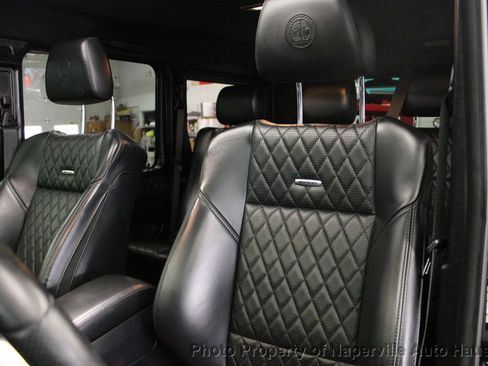 Used 2018 Mercedes-Benz G 65 AMG 4MATIC image 14