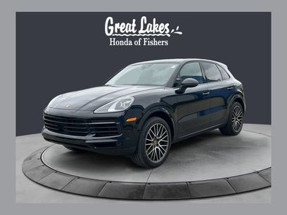 Used 2023 Porsche Cayenne