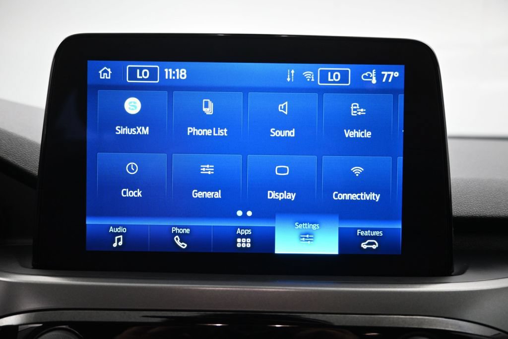 Used 2025 Ford Escape Active AWD/4WD image 17