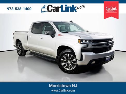Used 2019 Chevrolet Silverado 1500 RST AWD/4WD image 1