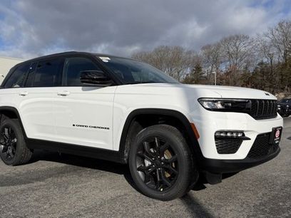 New 2025 Jeep Grand Cherokee Limited