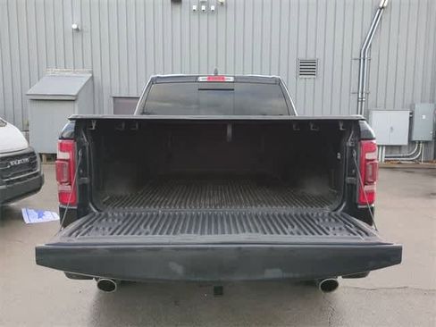 Used 2022 RAM 1500 Laramie w/ Sport Appearance Package image 34