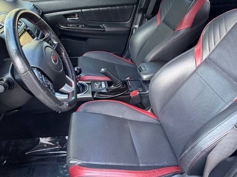 Used 2017 Subaru WRX STI Limited AWD/4WD image 10