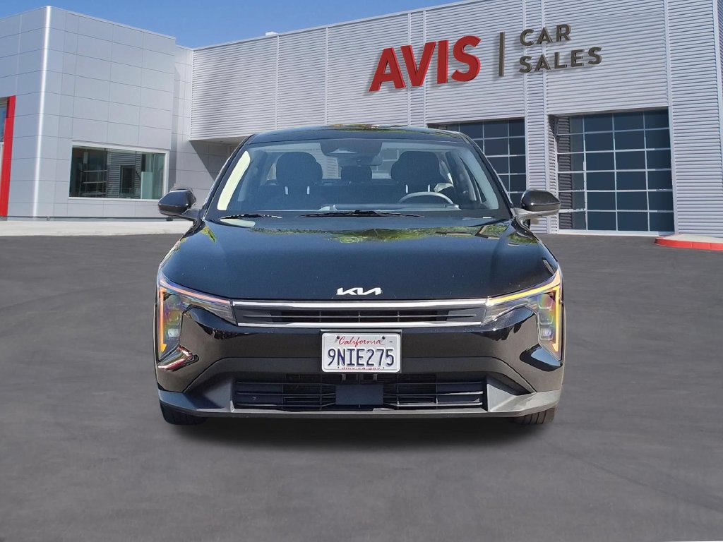 Used 2025 Kia K4 FWD image 2