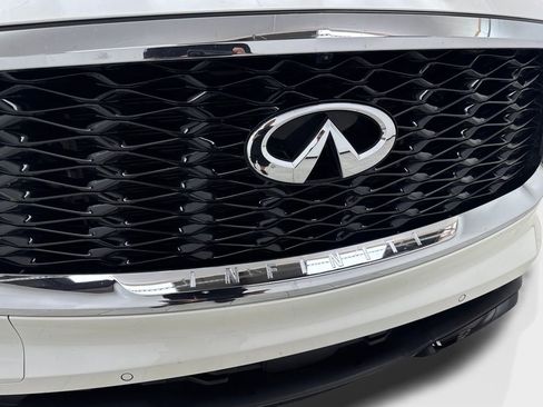Used 2024 INFINITI QX60 Luxe image 25