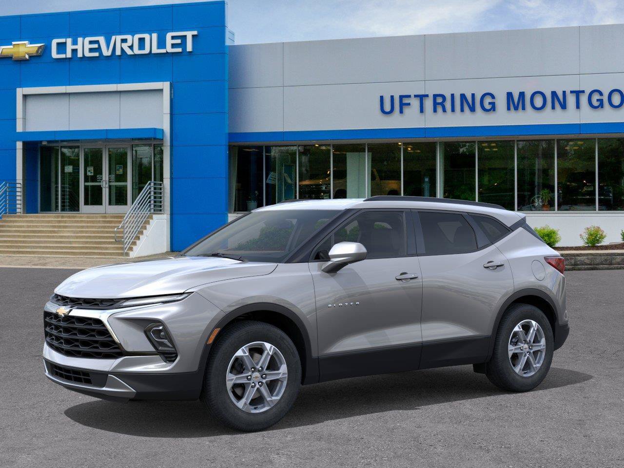 New 2026 Chevrolet Blazer LT w/ Convenience Package AWD/4WD image 2