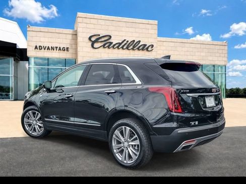Certified 2024 Cadillac XT5 Premium Luxury w/ LPO, Floor Liner Package FWD image 8