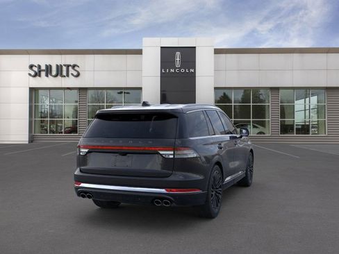 New 2025 Lincoln Aviator Black Label image 14
