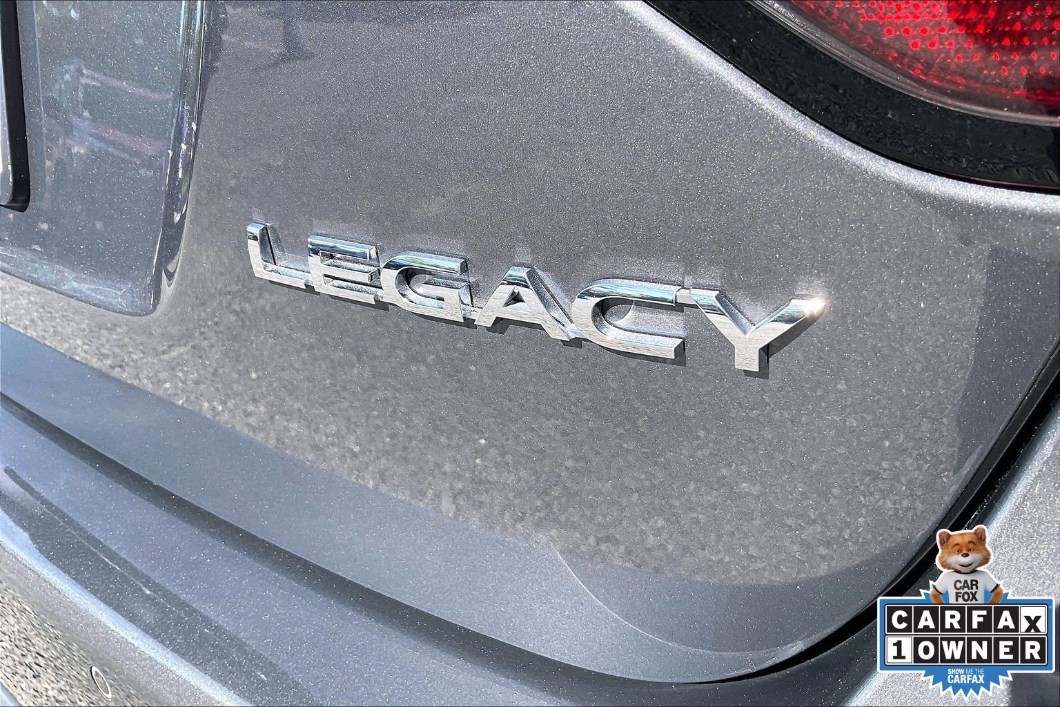 Used 2025 Subaru Legacy Limited AWD/4WD image 11