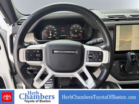 Used 2025 Land Rover Defender 110 S AWD/4WD image 18