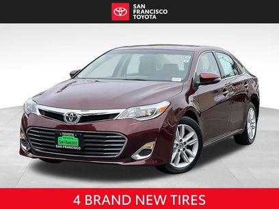 Used 2014 Toyota Avalon XLE Premium