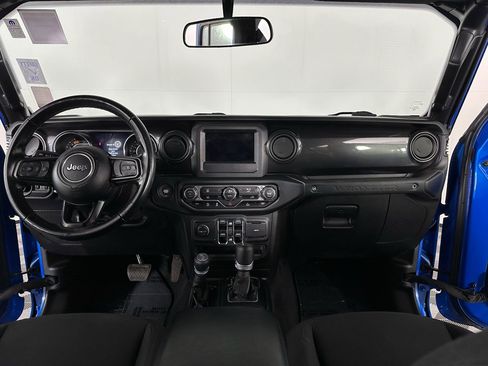 Used 2021 Jeep Wrangler Unlimited Sport image 5