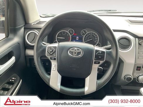 Used 2016 Toyota Tundra SR5 w/ TRD Off Road Package image 12