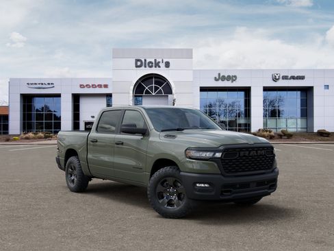 New 2026 RAM 1500 Classic Warlock image 5