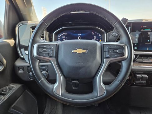 Used 2024 Chevrolet Silverado 1500 LT w/ Texas Edition Plus AWD/4WD image 13