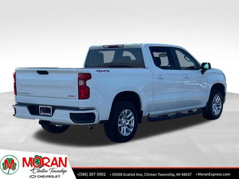 Certified 2023 Chevrolet Silverado 1500 RST w/ Protection Package AWD/4WD image 6