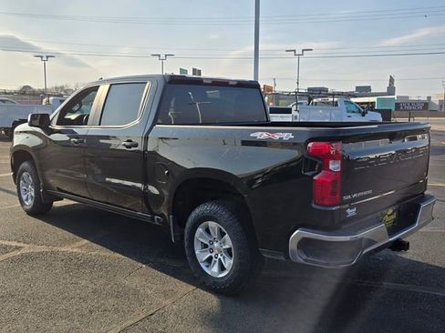 Used 2025 Chevrolet Silverado 1500 LT image 5