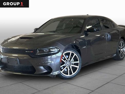 Used 2023 Dodge Charger R/T w/ Cold Weather Package RWD image 1