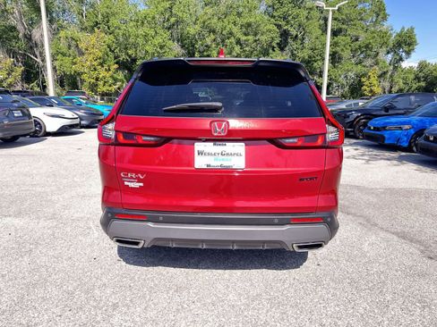Used 2024 Honda CR-V Sport-L image 13