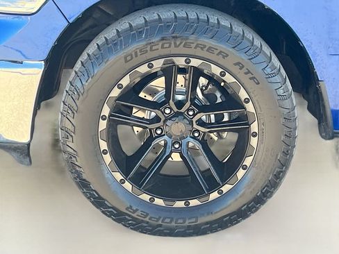 Used 2017 RAM 1500 Lone Star RWD image 31