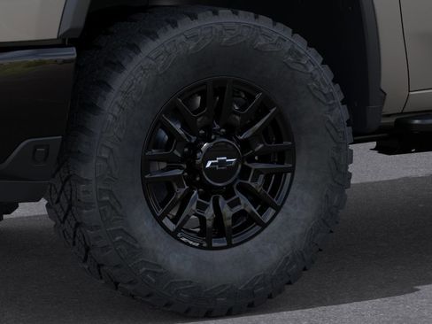 New 2026 Chevrolet Silverado 2500 ZR2 image 9