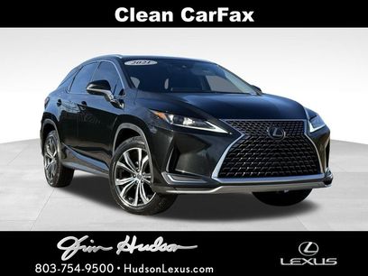 Used 2021 Lexus RX 350 AWD w/ Premium Package