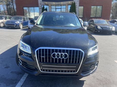 Used 2016 Audi Q5 2.0T Premium Plus w/ Technology Package image 2