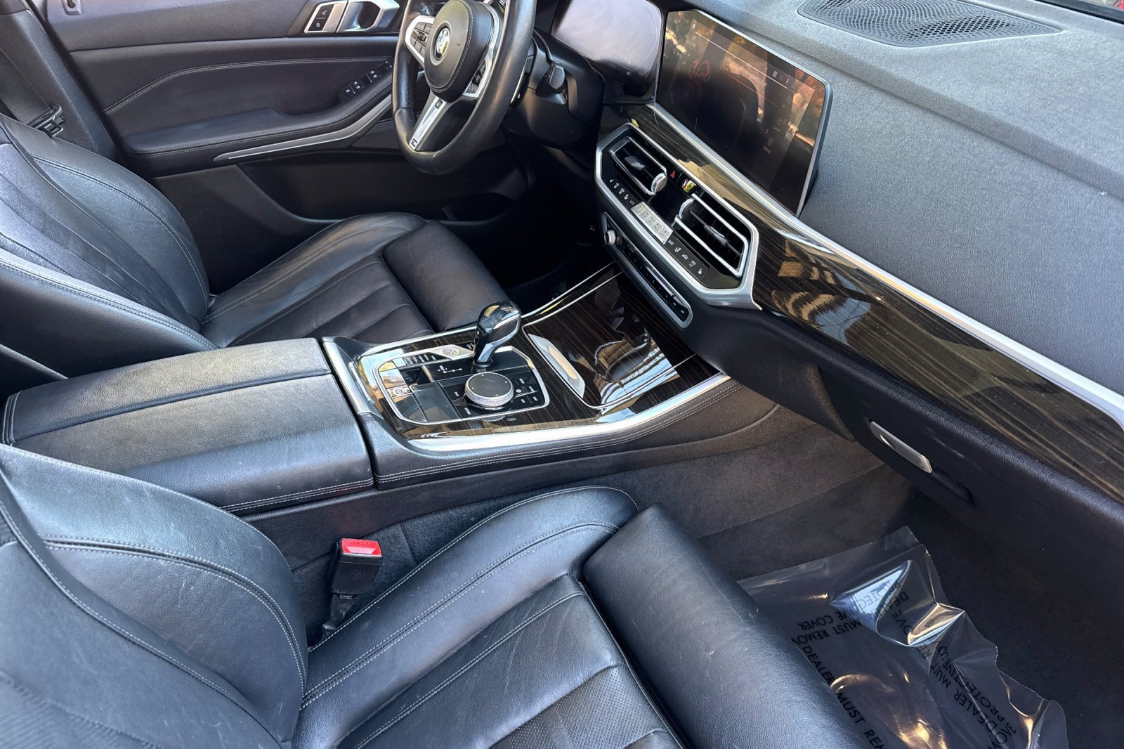 Used 2019 BMW X5 xDrive40i w/ M Sport Package AWD/4WD image 36