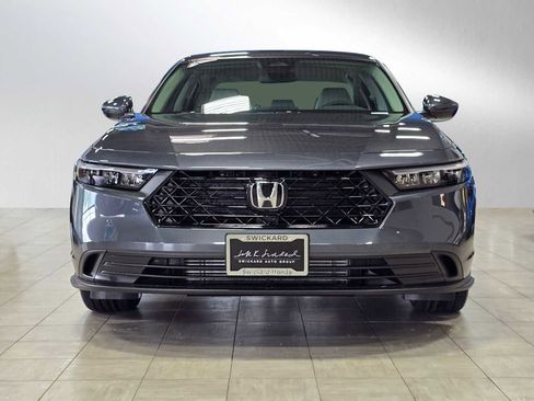 New 2026 Honda Accord LX image 8