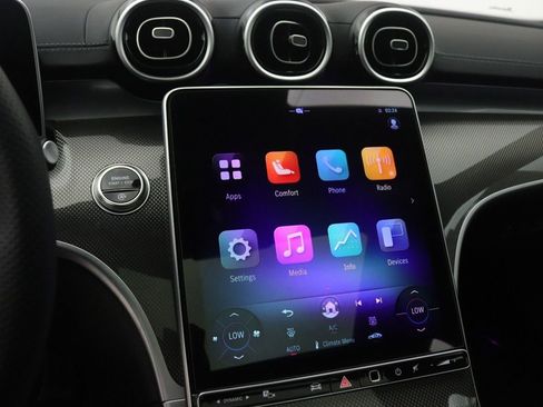 Certified 2025 Mercedes-Benz C 300 Sedan image 11