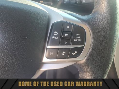 Used 2021 Ford Explorer XLT w/ Equipment Group 202A image 24